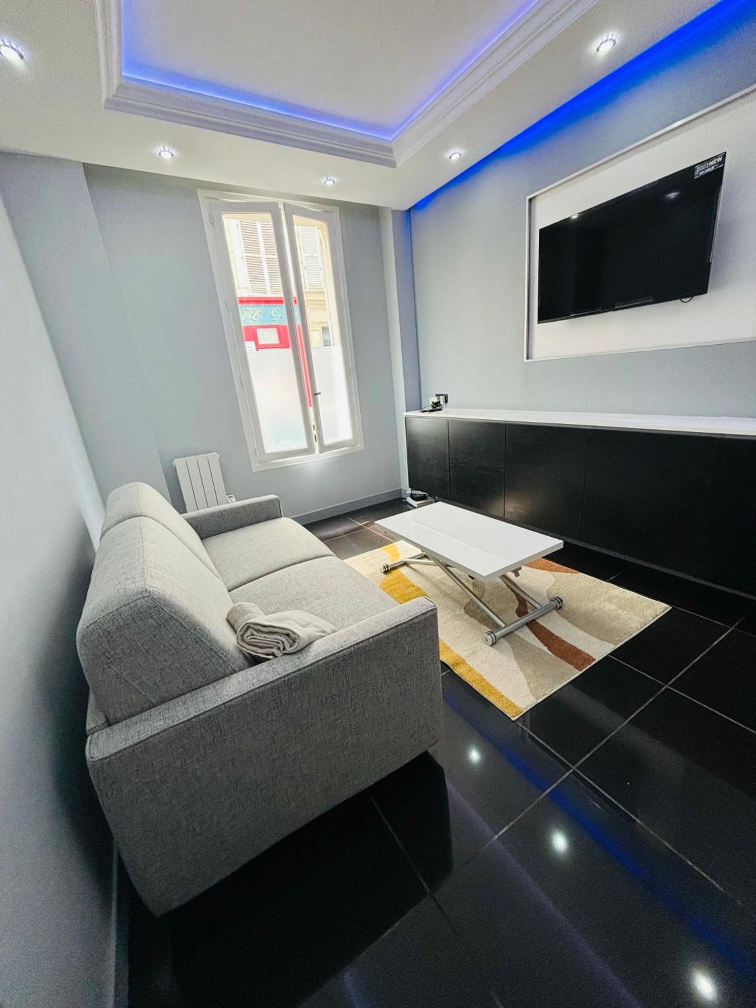 Appartement Coquet En Plein Coeur De Montmartre Paris Exterior foto